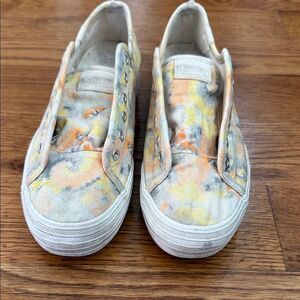 Keds Multicolor Slip-On Sneakers